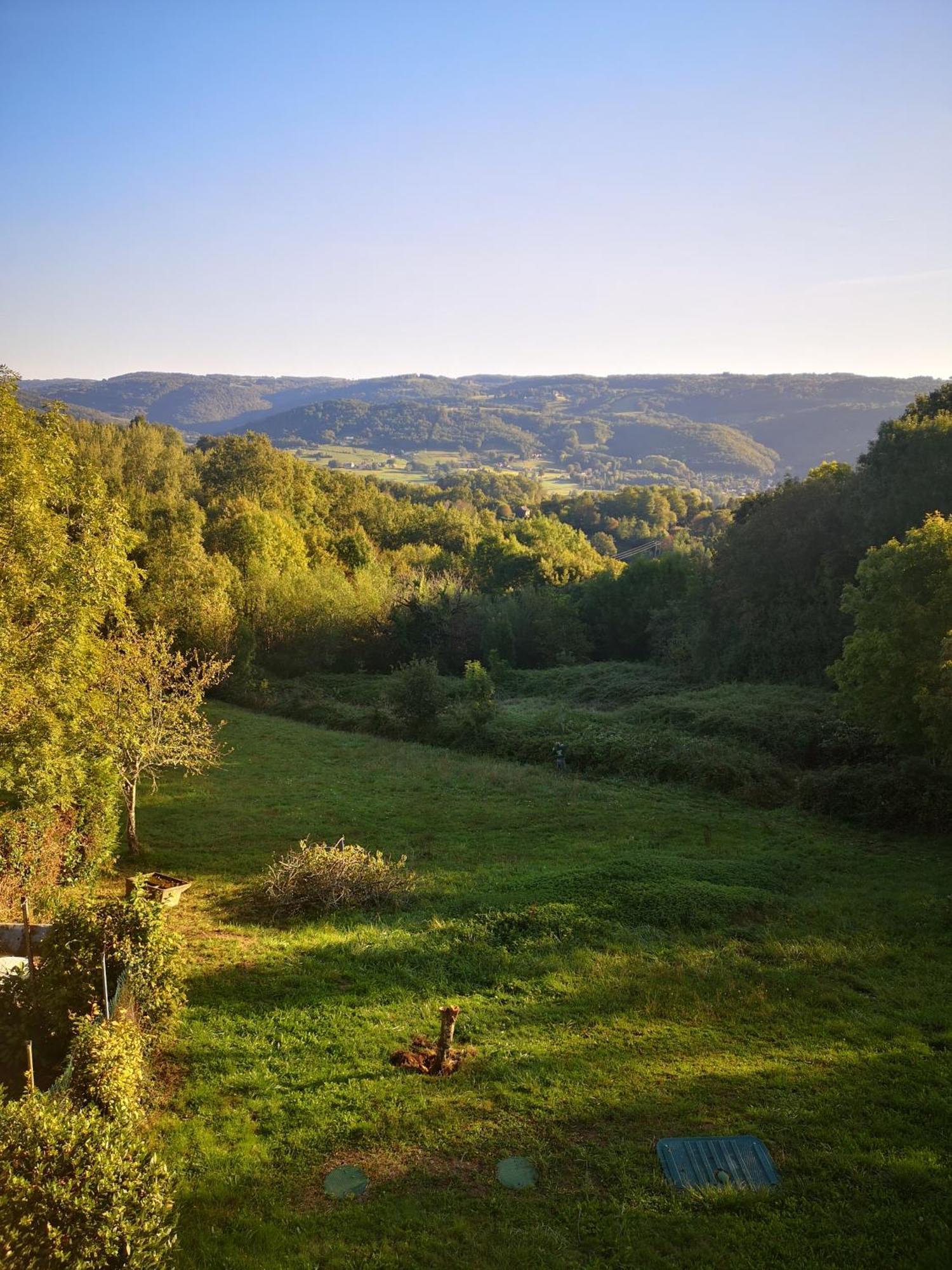 Villa Therese Beaulieu-sur-Dordogne Exterior photo