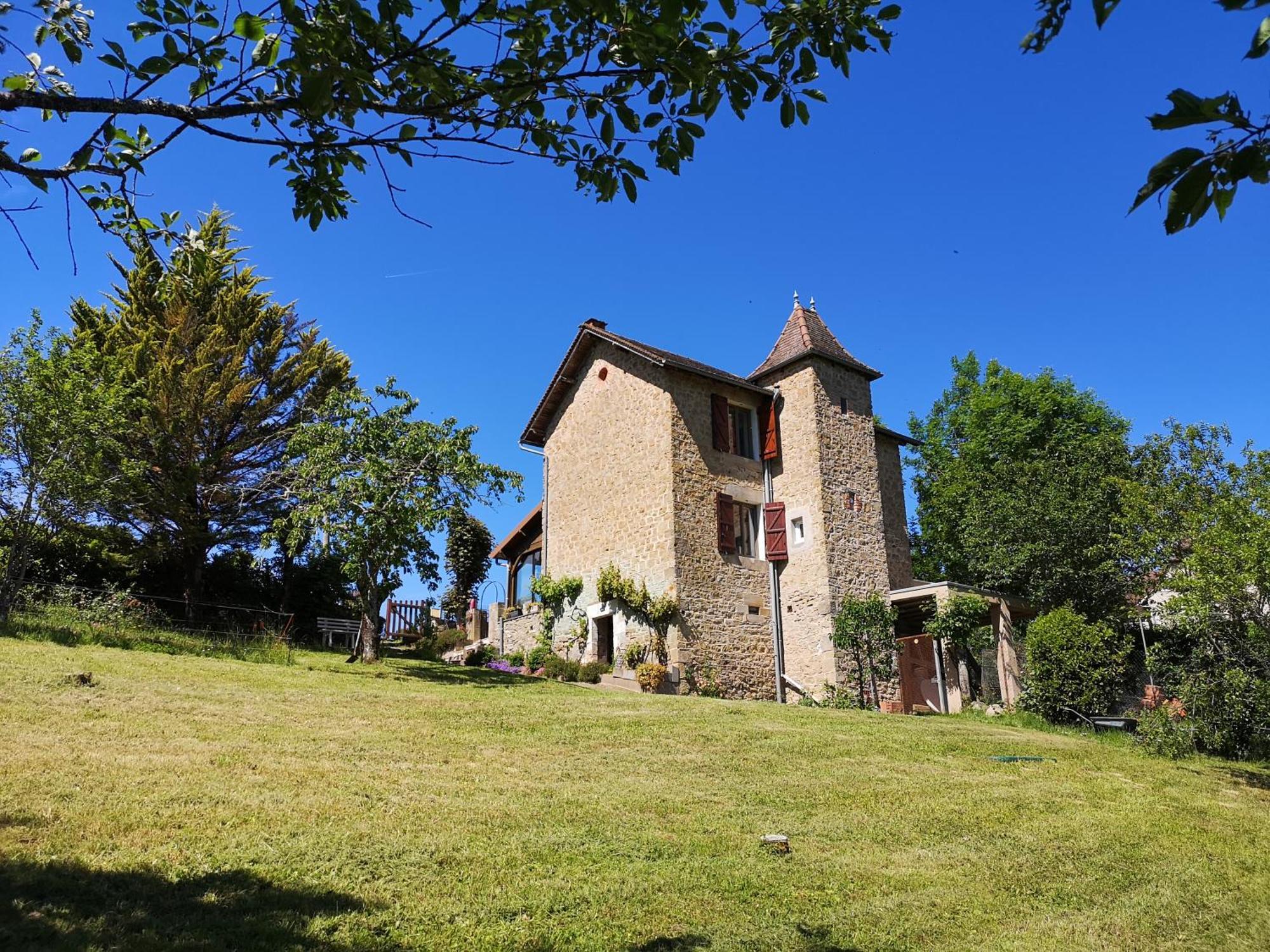 Villa Therese Beaulieu-sur-Dordogne Exterior photo