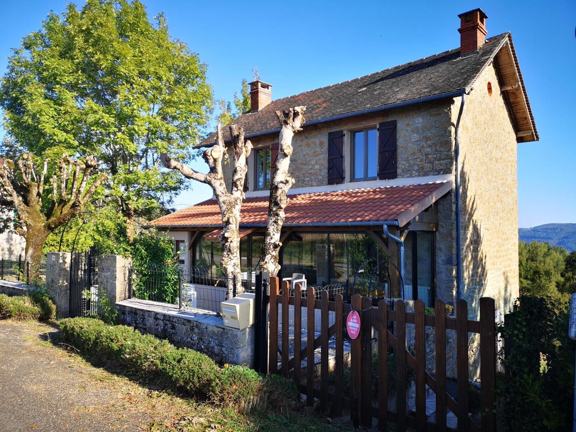Villa Therese Beaulieu-sur-Dordogne Exterior photo